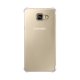 Samsung EF-ZA510 custodia per cellulare Cover Oro, Translucent 3