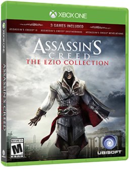 Ubisoft Assassin's Creed The Ezio Collection Xbox One Standard ITA