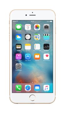 Apple iPhone 6s Plus 14 cm (5.5") SIM singola iOS 10 4G 32 GB Oro