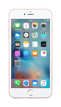 Apple iPhone 6s Plus 14 cm (5.5") SIM singola iOS 10 4G 32 GB Oro rosa