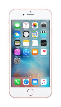 Apple iPhone 6s 11,9 cm (4.7") SIM singola iOS 10 4G 128 GB Oro rosa