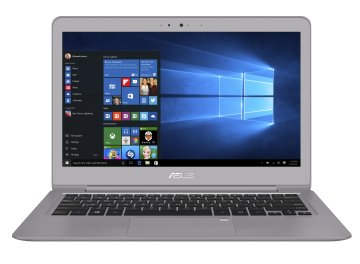 ASUS Zenbook UX330UA-FB089T Intel® Core™ i7 i7-7500U Computer portatile 33,8 cm (13.3") Quad HD+ 8 GB LPDDR3-SDRAM 512 GB SSD Wi-Fi 5 (802.11ac) Windows 10 Grigio, Metallico