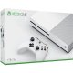 Microsoft XBOX ONE S 1TB White + Sea of Thieves 2