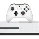 Microsoft XBOX ONE S 1TB White + Sea of Thieves 3