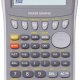 Casio FX-7400GII calcolatrice Tasca Calcolatrice finanziaria Grigio 2