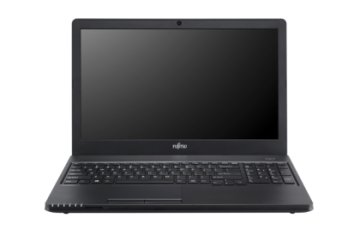 Fujitsu LIFEBOOK A555 Intel® Core™ i3 i3-5005U Computer portatile 39,6 cm (15.6") HD 8 GB DDR3-SDRAM 256 GB SSD Wi-Fi 4 (802.11n) Windows 10 Pro Nero