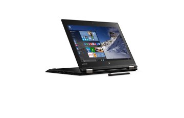 Lenovo ThinkPad Yoga 260 Intel® Core™ i7 i7-6500U Ibrido (2 in 1) 31,8 cm (12.5") Touch screen Full HD 8 GB DDR4-SDRAM 256 GB SSD Wi-Fi 5 (802.11ac) Windows 10 Pro Nero