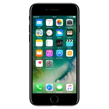 TIM Apple iPhone 7 128GB 11,9 cm (4.7") SIM singola iOS 10 4G 2 GB Nero