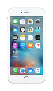 Apple iPhone 6s Plus 14 cm (5.5") SIM singola iOS 10 4G 32 GB Argento