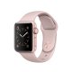 Apple Watch Series 1 OLED 38 mm Digitale 272 x 340 Pixel Touch screen Oro rosa Wi-Fi 2