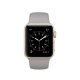 Apple Watch Series 1 OLED 38 mm Digitale 272 x 340 Pixel Touch screen Oro Wi-Fi 3