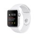 Apple Watch Series 1 OLED 42 mm Digitale 312 x 390 Pixel Touch screen Argento Wi-Fi 2