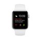 Apple Watch Series 1 OLED 42 mm Digitale 312 x 390 Pixel Touch screen Argento Wi-Fi 3
