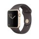 Apple Watch Series 1 OLED 42 mm Digitale 312 x 390 Pixel Touch screen Oro Wi-Fi 2