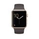 Apple Watch Series 1 OLED 42 mm Digitale 312 x 390 Pixel Touch screen Oro Wi-Fi 3