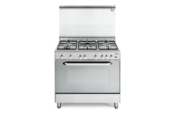 De’Longhi DGVX 965 cucina Gas Stainless steel A