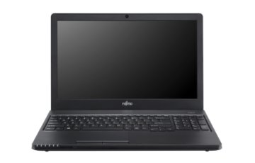 Fujitsu LIFEBOOK A557 Intel® Core™ i5 i5-7200U Computer portatile 39,6 cm (15.6") HD 8 GB DDR4-SDRAM 256 GB SSD Wi-Fi 5 (802.11ac) Windows 10 Pro Nero