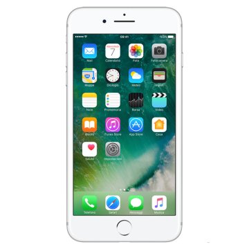 TIM Apple iPhone 7 Plus 32GB 14 cm (5.5") SIM singola iOS 10 4G 3 GB Argento