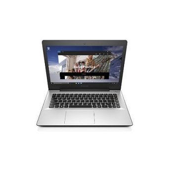 Lenovo IdeaPad 500s Intel® Core™ i7 i7-6500U Computer portatile 35,6 cm (14") Full HD 8 GB DDR3L-SDRAM 256 GB SSD Argento