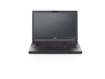Fujitsu LIFEBOOK E546 Intel® Core™ i3 i3-6100U Computer portatile 35,6 cm (14") HD 8 GB DDR4-SDRAM 256 GB SSD Wi-Fi 5 (802.11ac) Windows 10 Pro Nero