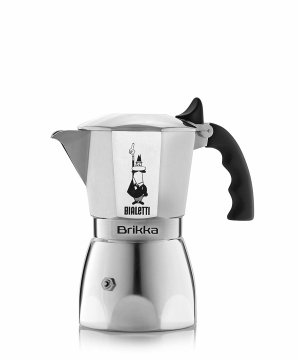 Bialetti Brikka 4 Tazza In Scatola