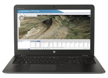 HP ZBook 15u G3 Mobile Workstation