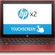 HP x2 Notebook - 10-p008nl 2