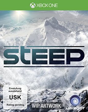 Ubisoft Steep, Xbox One Standard Inglese