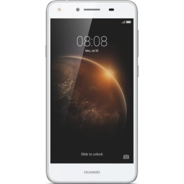 Huawei Y6 II 14 cm (5.5") Doppia SIM Android 5.1 4G 2 GB 16 GB 3000 mAh Bianco