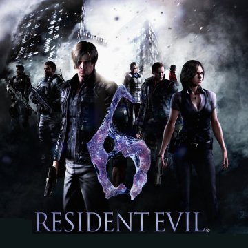 Capcom Resident Evil 6 HD Standard Tedesca, Inglese, ESP, Francese, ITA PlayStation 4