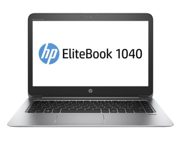 HP EliteBook 1040 G3 Intel® Core™ i7 i7-6500U Computer portatile 35,6 cm (14") Full HD 8 GB DDR4-SDRAM 256 GB SSD Wi-Fi 5 (802.11ac) Windows 10 Pro Argento