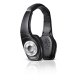 Denon AH-NCW500 Cuffie Wireless A Padiglione Musica e Chiamate Bluetooth Nero, Argento 2