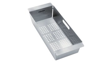 Franke Strainer bowl scolapasta Acciaio inox