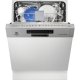 Electrolux TP3003X lavastoviglie A scomparsa parziale 12 coperti 2
