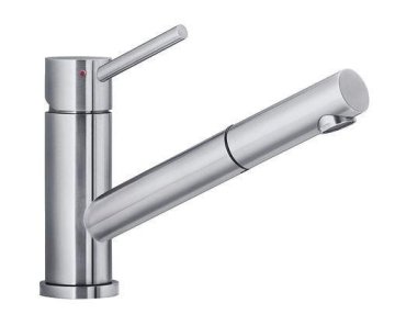 BLANCO 518719 rubinetto da bagno Stainless steel