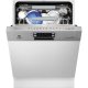 Electrolux TP1003R5X lavastoviglie A scomparsa parziale 15 coperti 2