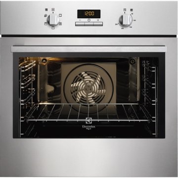 Electrolux FQ63XE forno 72 L 2780 W A-10% Stainless steel