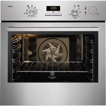 Electrolux FQV73XEV forno 72 L 2780 W A-10% Stainless steel
