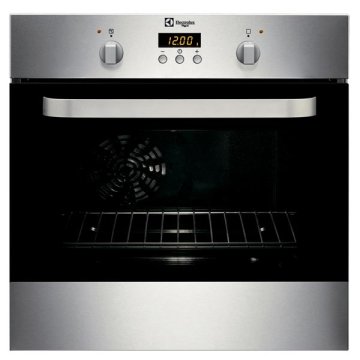 Electrolux F6650EX 56 L A Stainless steel