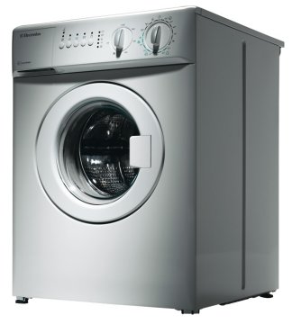 Electrolux EWC1350 lavatrice Caricamento frontale 3 kg 1300 Giri/min Bianco