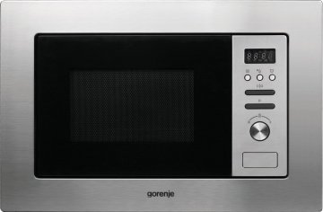 Gorenje BM300X Da incasso 20 L 800 W Acciaio inox