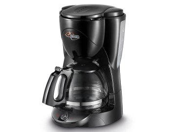 De’Longhi ICM 2.1B macchina per caffè Macchina da caffè con filtro