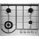 Electrolux PQ640UX Acciaio inox Da incasso Gas 4 Fornello(i) 2