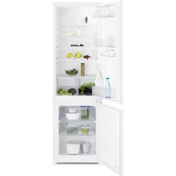 Electrolux ENN12800AW frigorifero con congelatore Da incasso 277 L Bianco