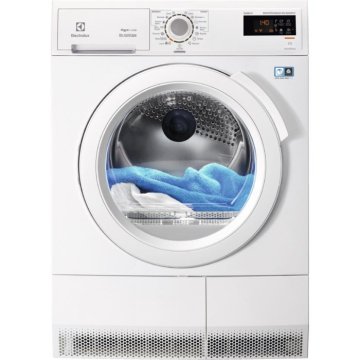 Electrolux RDH3797GFE asciugatrice Libera installazione Caricamento frontale 9 kg A+ Bianco