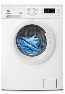Electrolux RWF 1062 EOW lavatrice Caricamento frontale 6 kg 1000 Giri/min Bianco