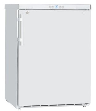 Liebherr GGU 1400 Congelatore verticale 133 L Bianco