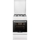 Electrolux RKK20160OW Cucina Elettrico Gas Bianco A 2