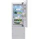 KitchenAid KCVCX 20750R frigorifero con congelatore Da incasso 360 L Bianco 2