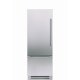 KitchenAid KCZCX 20750L frigorifero con congelatore Da incasso 360 L Acciaio inossidabile 2
